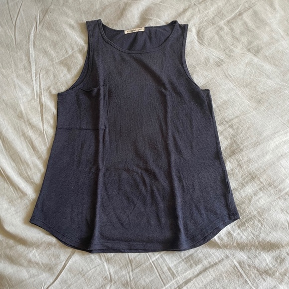 Tonic Grey Tank - Picture 1 of 1